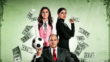 Backdrop for the TV series "El Presidente" #1465983