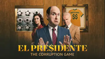 Backdrop for the TV series "El Presidente" #1465984