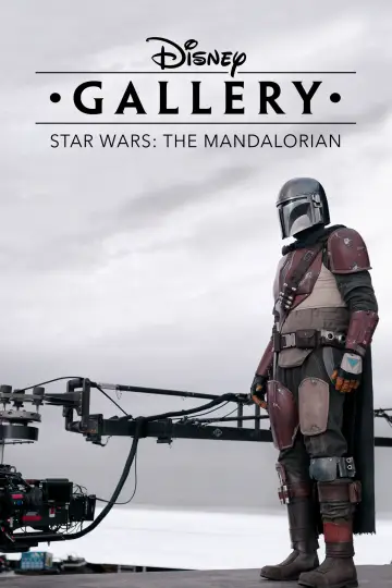 Poster for the TV series "Disney Gallery / Star Wars: The Mandalorian" #1401537