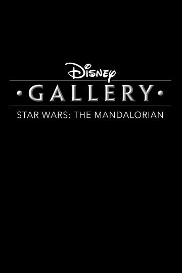 Poster for the TV series "Disney Gallery / Star Wars: The Mandalorian" #1401539