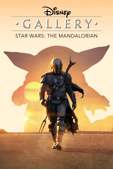 Poster for the TV series "Disney Gallery / Star Wars: The Mandalorian" #1401547