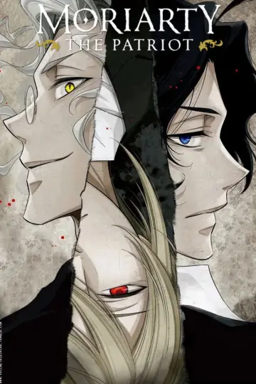 Poster for the TV series "Moriarty the Patriot" #1352693