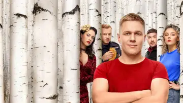Backdrop for the TV series "Patriot" #1562734