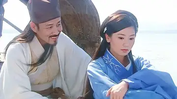 Backdrop for the TV series "The Prince of Han Dynasty" #1691263