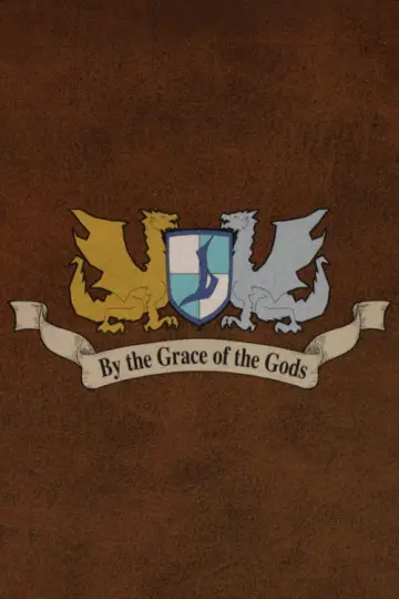 Poster for the TV series "By the Grace of the Gods" #1504558