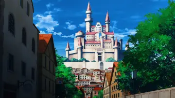 Backdrop for the TV series "How a Realist Hero Rebuilt the Kingdom" #1380482