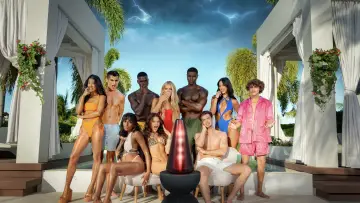 Backdrop for the TV series "Too Hot to Handle" #1342842