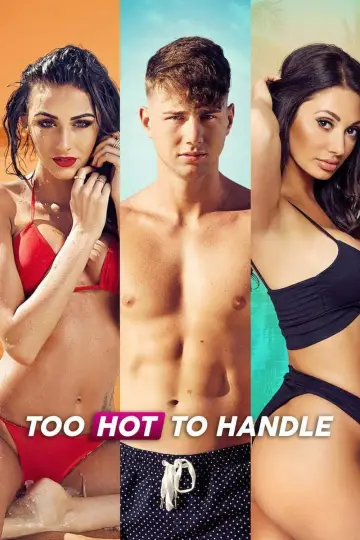 Poster for the TV series "Too Hot to Handle" #1342869