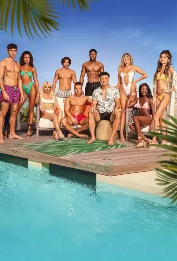 Poster for the TV series "Too Hot to Handle" #1342870