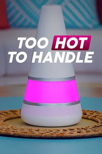 Poster for the TV series "Too Hot to Handle" #1342873