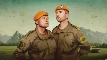 Backdrop for the TV series "Celebrity Task Force" #1543926