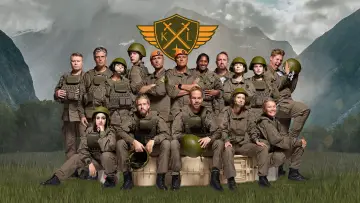 Backdrop for the TV series "Celebrity Task Force" #1543931