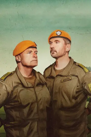 Celebrity Task Force poster