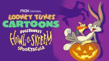 Backdrop for the TV series "Looney Tunes Cartoons" #1322253