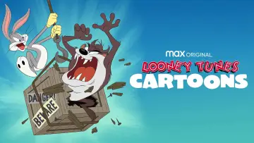 Backdrop for the TV series "Looney Tunes Cartoons" #1322254