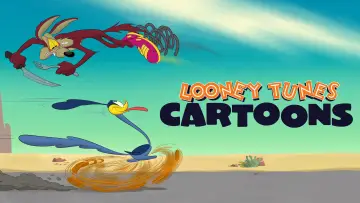 Backdrop for the TV series "Looney Tunes Cartoons" #1322256