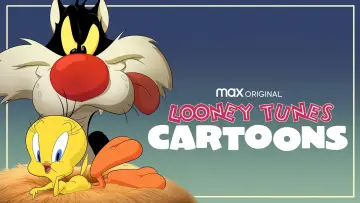 Backdrop for the TV series "Looney Tunes Cartoons" #1322260