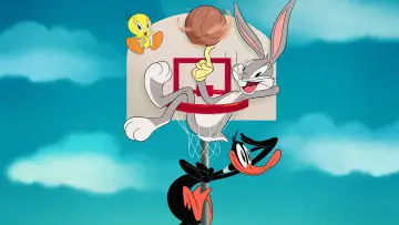 Backdrop for the TV series "Looney Tunes Cartoons" #1322262
