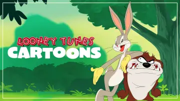 Backdrop for the TV series "Looney Tunes Cartoons" #1322264