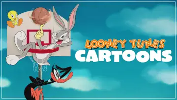 Backdrop for the TV series "Looney Tunes Cartoons" #1322265