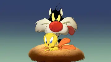 Backdrop for the TV series "Looney Tunes Cartoons" #1322268