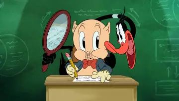 Backdrop for the TV series "Looney Tunes Cartoons" #1322269