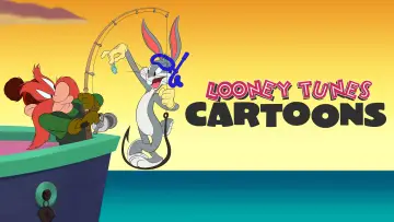 Backdrop for the TV series "Looney Tunes Cartoons" #1322271
