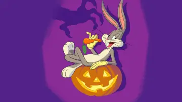 Backdrop for the TV series "Looney Tunes Cartoons" #1322272