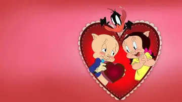Backdrop for the TV series "Looney Tunes Cartoons" #1322273