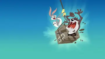 Backdrop for the TV series "Looney Tunes Cartoons" #1322274