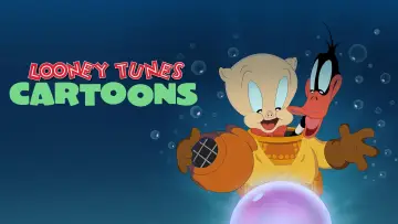Backdrop for the TV series "Looney Tunes Cartoons" #1322275