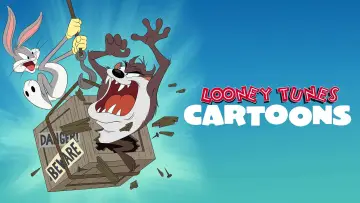Backdrop for the TV series "Looney Tunes Cartoons" #1322276