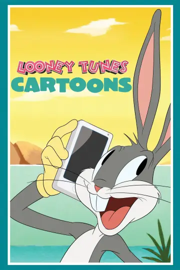 Poster for the TV series "Looney Tunes Cartoons" #1322307