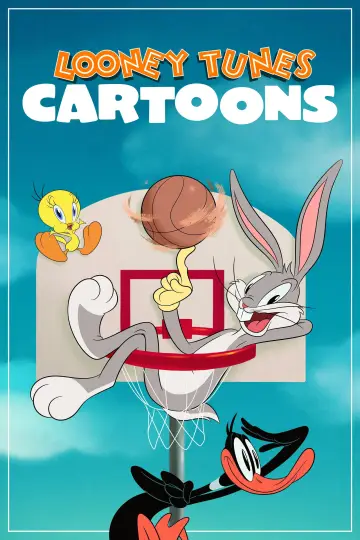 Poster for the TV series "Looney Tunes Cartoons" #1322310