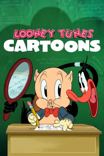 Poster for the TV series "Looney Tunes Cartoons" #1322311