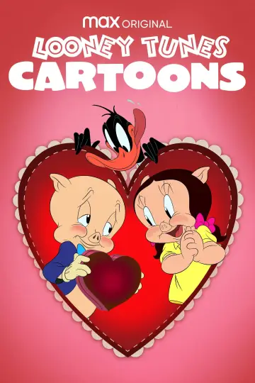 Poster for the TV series "Looney Tunes Cartoons" #1322312