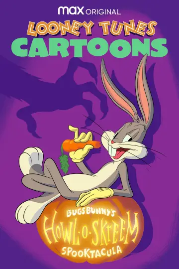 Poster for the TV series "Looney Tunes Cartoons" #1322313