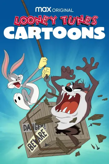 Poster for the TV series "Looney Tunes Cartoons" #1322314