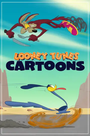 Poster for the TV series "Looney Tunes Cartoons" #1322315