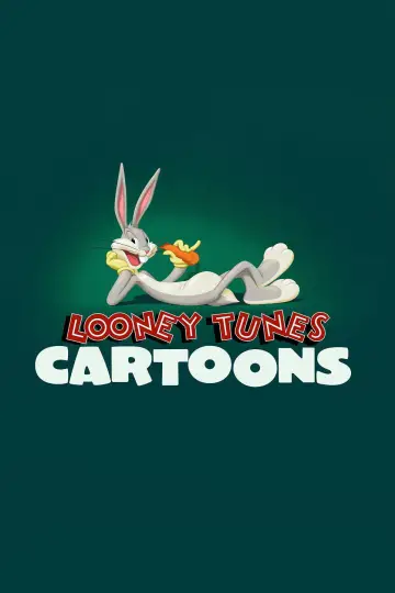 Poster for the TV series "Looney Tunes Cartoons" #1322316