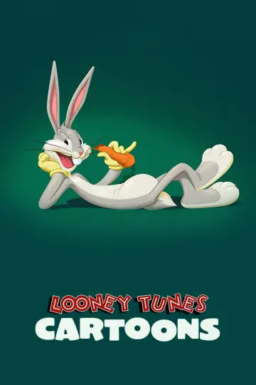 Poster for the TV series "Looney Tunes Cartoons" #1322317