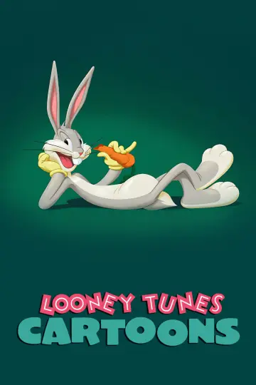 Poster for the TV series "Looney Tunes Cartoons" #1322318
