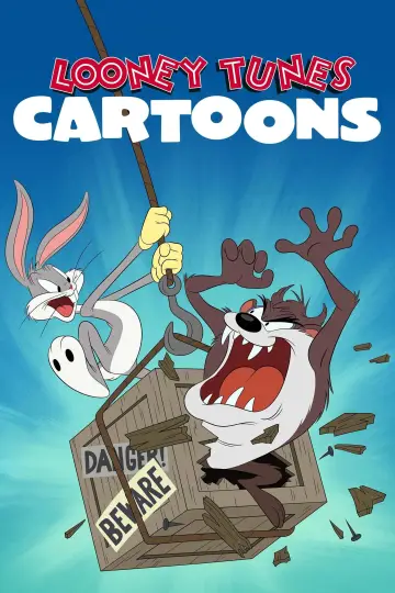 Poster for the TV series "Looney Tunes Cartoons" #1322320