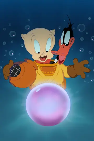 Poster for the TV series "Looney Tunes Cartoons" #1322321