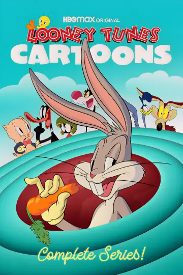 Poster for the TV series "Looney Tunes Cartoons" #1322329
