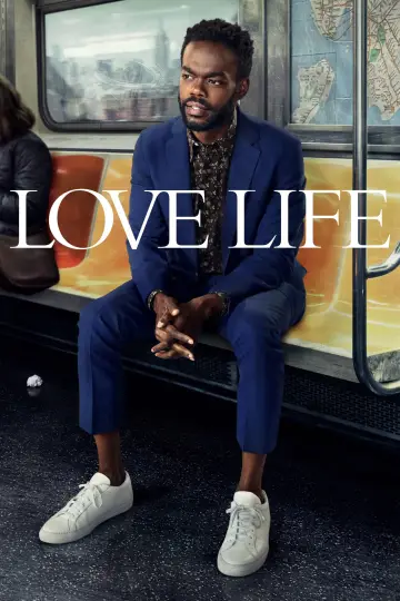 Poster for the TV series "Love Life" #1660930