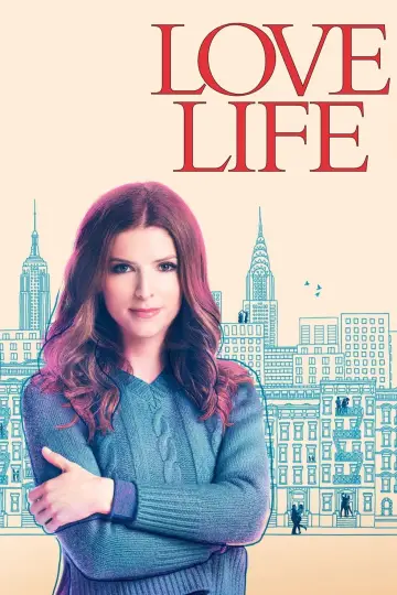 Poster for the TV series "Love Life" #1660931