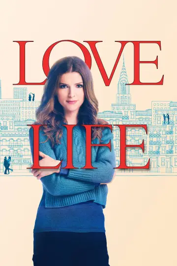 Poster for the TV series "Love Life" #1660932