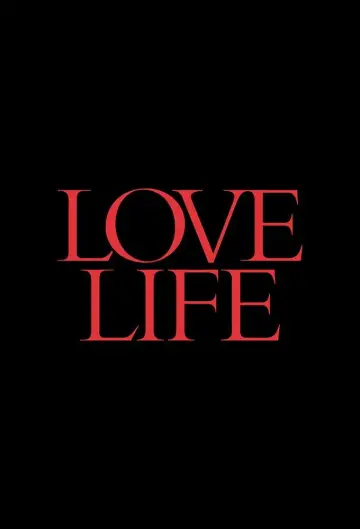 Poster for the TV series "Love Life" #1660935
