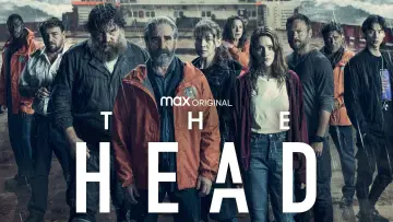Backdrop for the TV series "The Head" #1453866